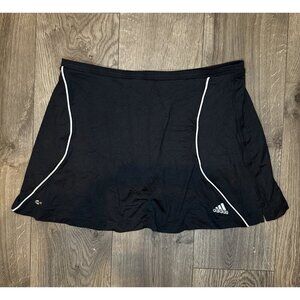 Adidas Women’s Black Tennis Skort Size Large L